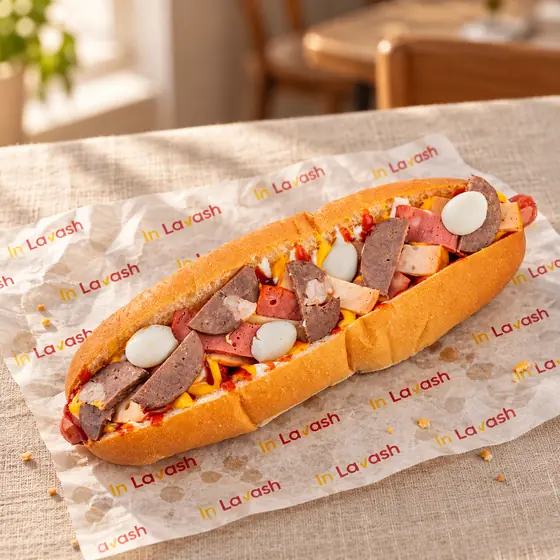 Hot-dog qazi