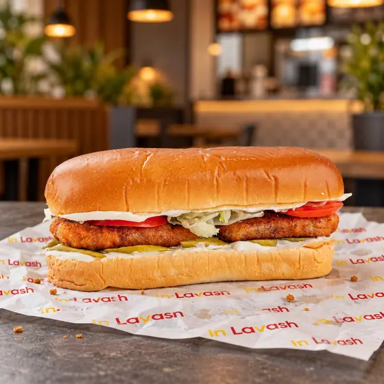 Long chicken standart